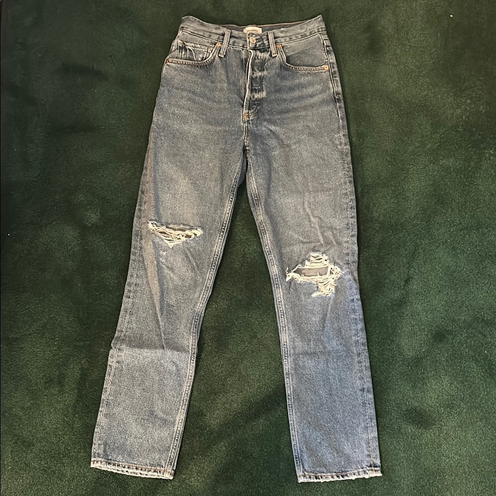 Citizens of Humanity Sabine Straight Leg Jeans